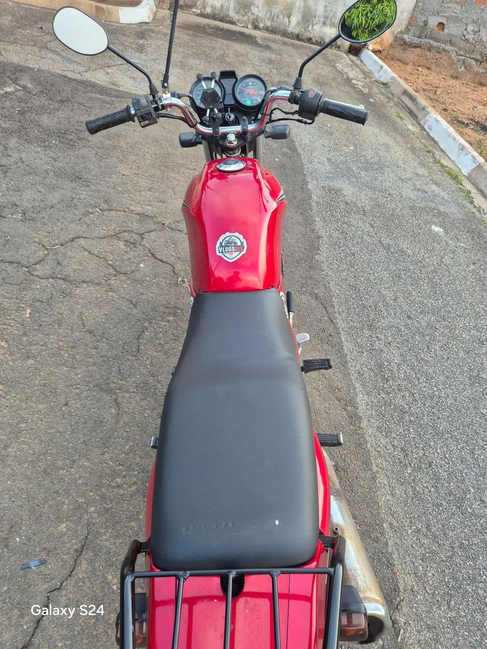 Moto YBR 125 - Foto 5