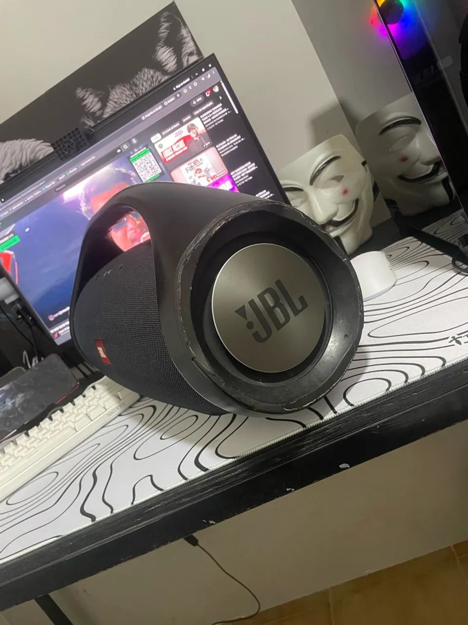 JBL BOMBOX - Foto 3