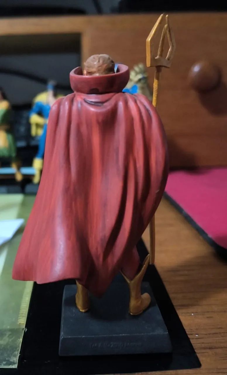 Hellstorm, O Filho de Satã - Marvel - Eaglemoss - Original - Foto 2