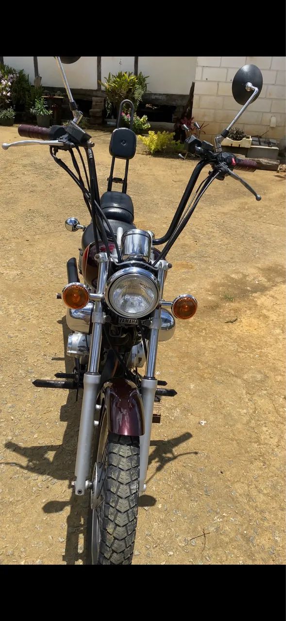 VIRAGO 250 *CONSERVADA*