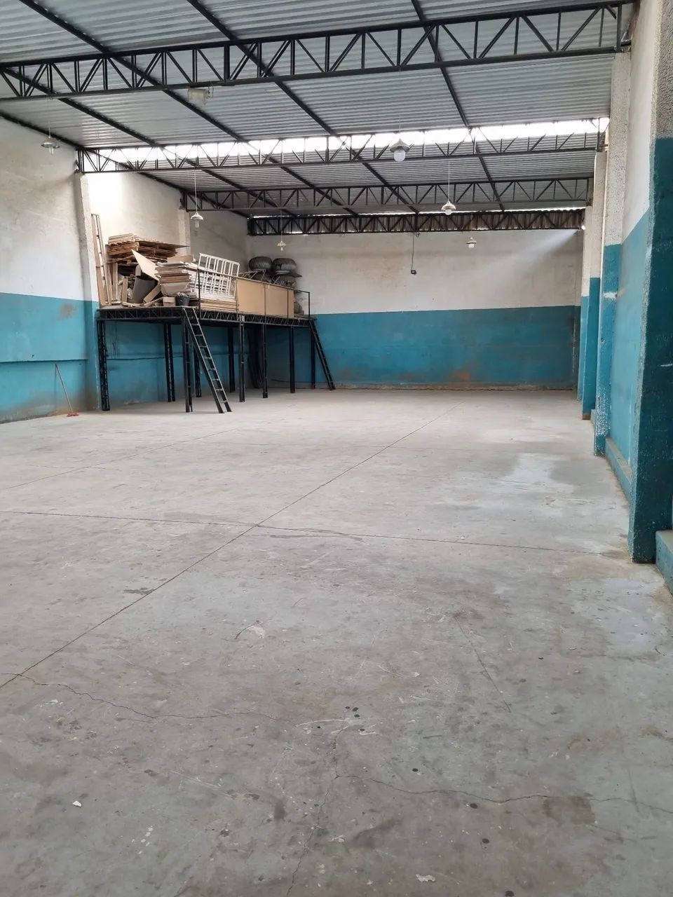 Excelente galpão 400m² tudo novo - Foto 5