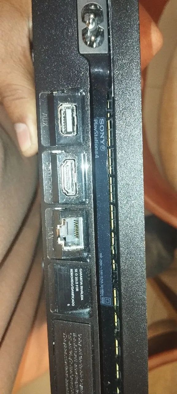PS4 - Foto 3