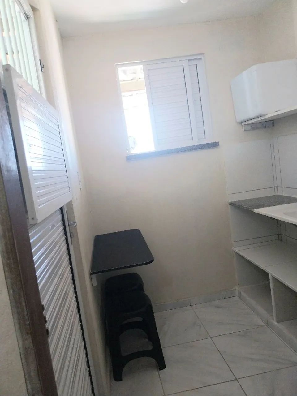 Aluga se por temporada. Apartamento e kit net.. - Foto 3
