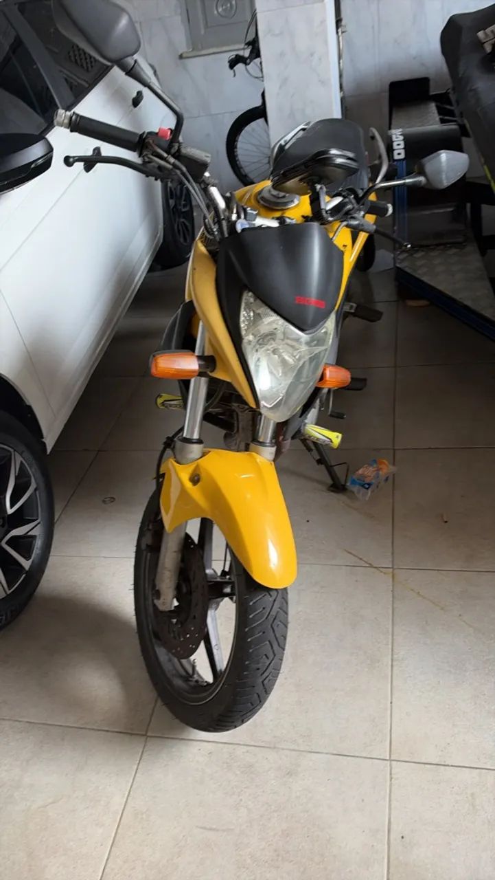 Honda CB 300r Flex 2012 - Foto 3