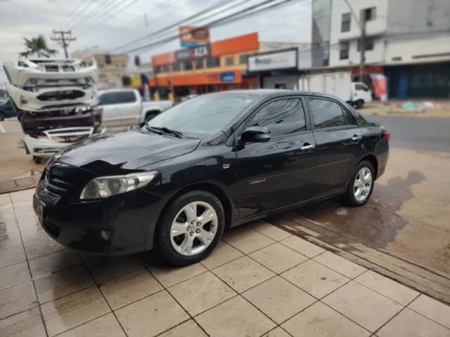 Toyota Corolla Corolla XEi 1.8/1.8 Flex 16V Mec. 2009