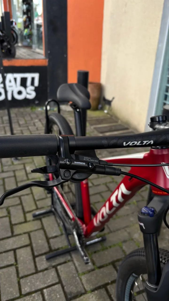 Bicicleta volta tamanho 15 - Foto 3