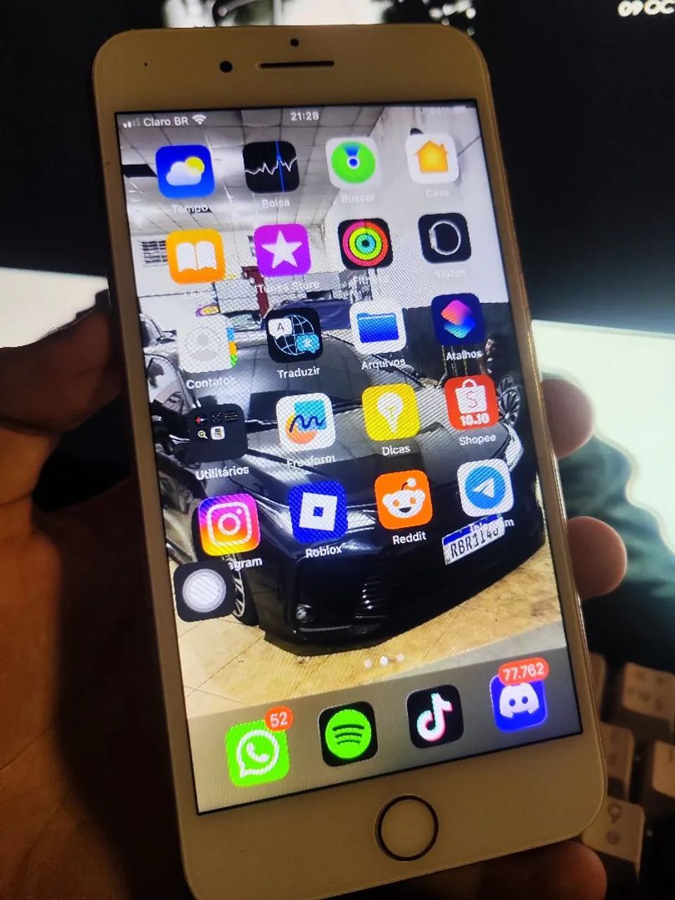 IPhone 8 Plus  - Foto 4