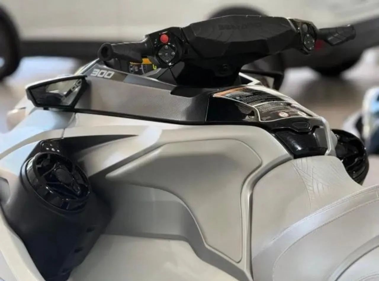 JETSKI Seadoo GTX 300 Limited 2024 C/53 horas  - Foto 8