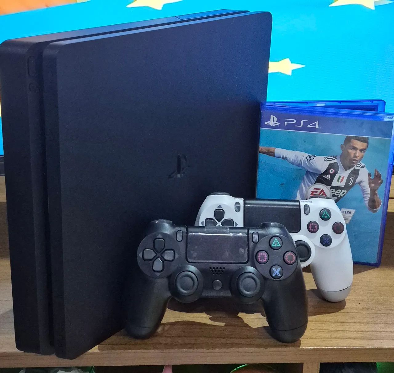 Ps4 Slim 500GB  - Foto 2