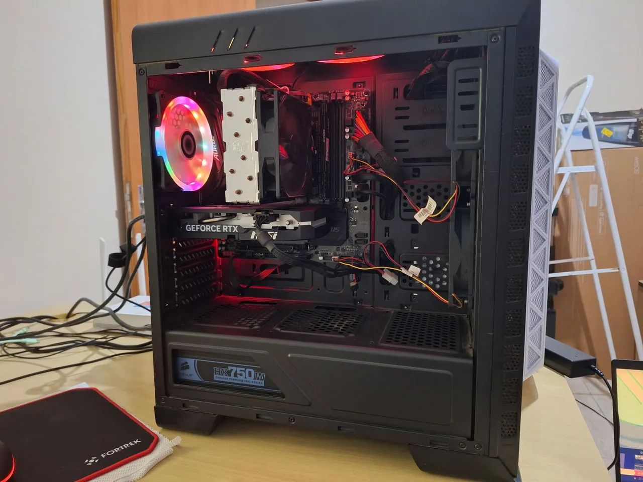 PC Gamer RTX 5060 | I7 8700K - Foto 3