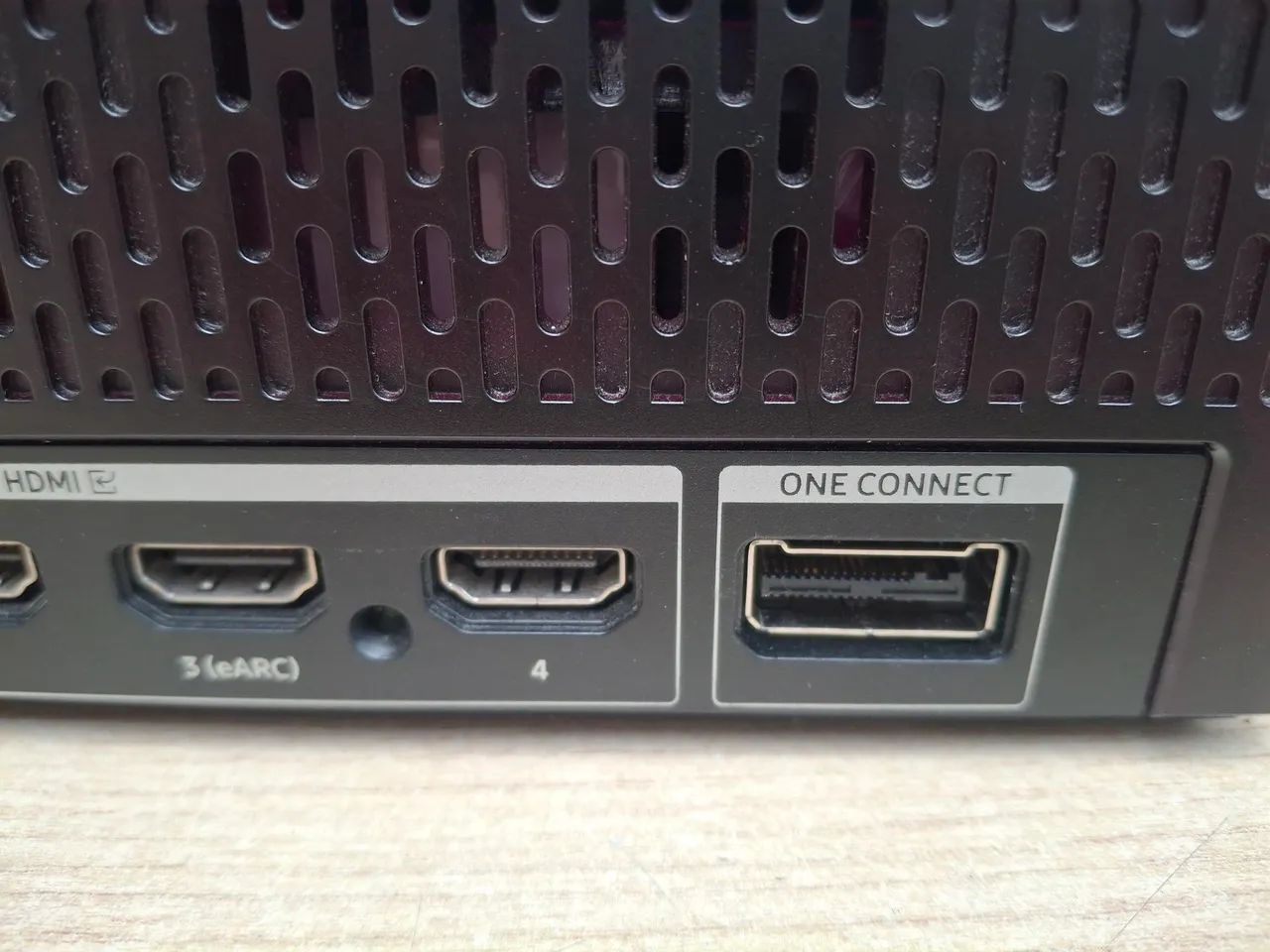 Samsung One Conect - Foto 2