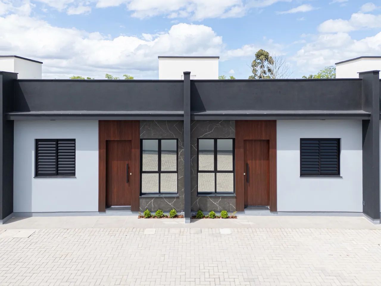 Casa em condomínio fechado 