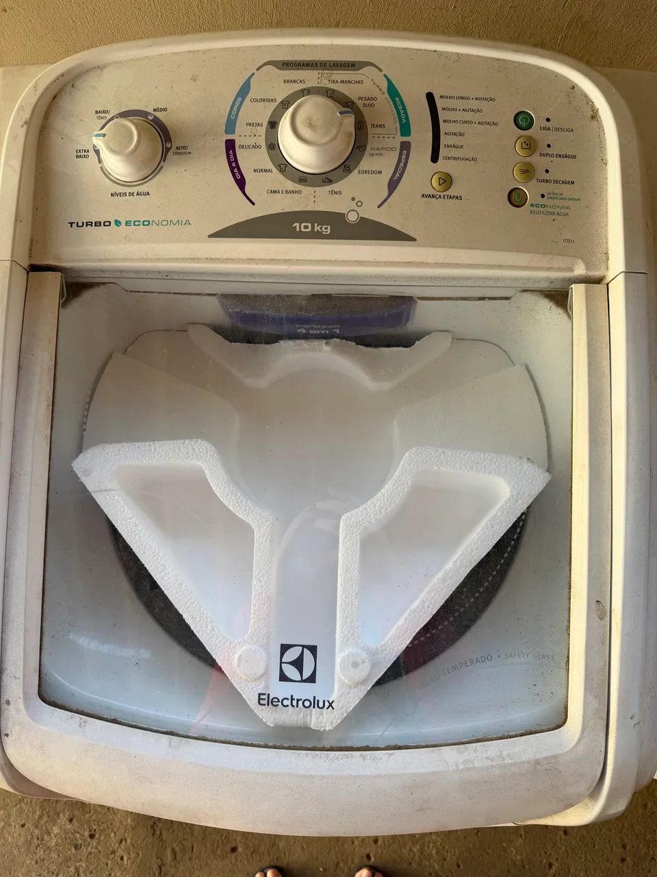 Máquina de Lavar Roupa - Foto 3