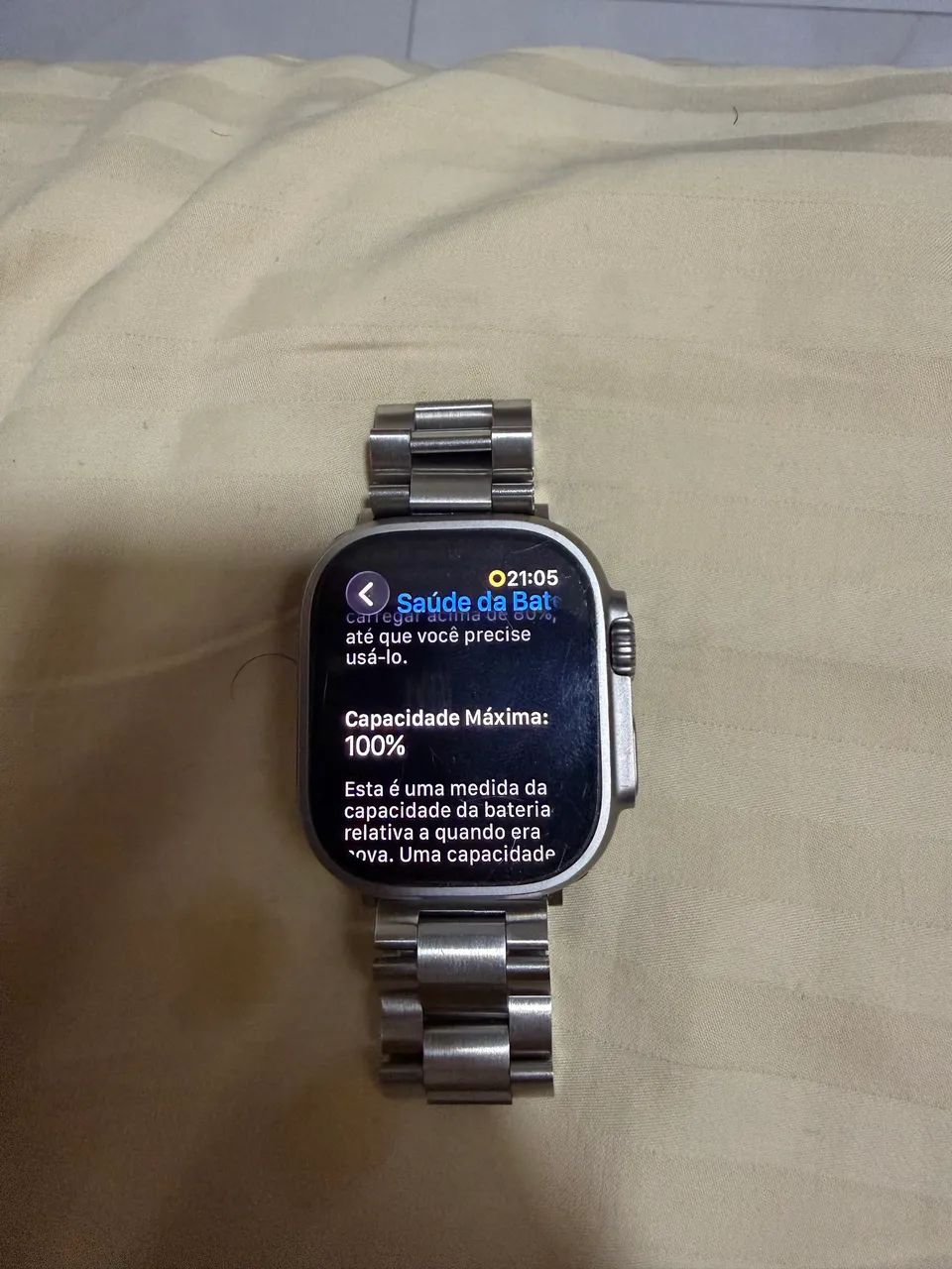 APPLE WATCH ULTRA 2- 100% DE BATERIA  - Foto 2