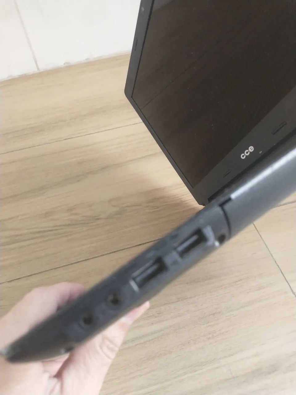 Notebook CCE win 500gb HD 2G RAM - Foto 3