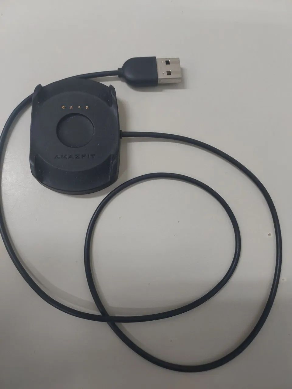 Carregador amazfit stratos 