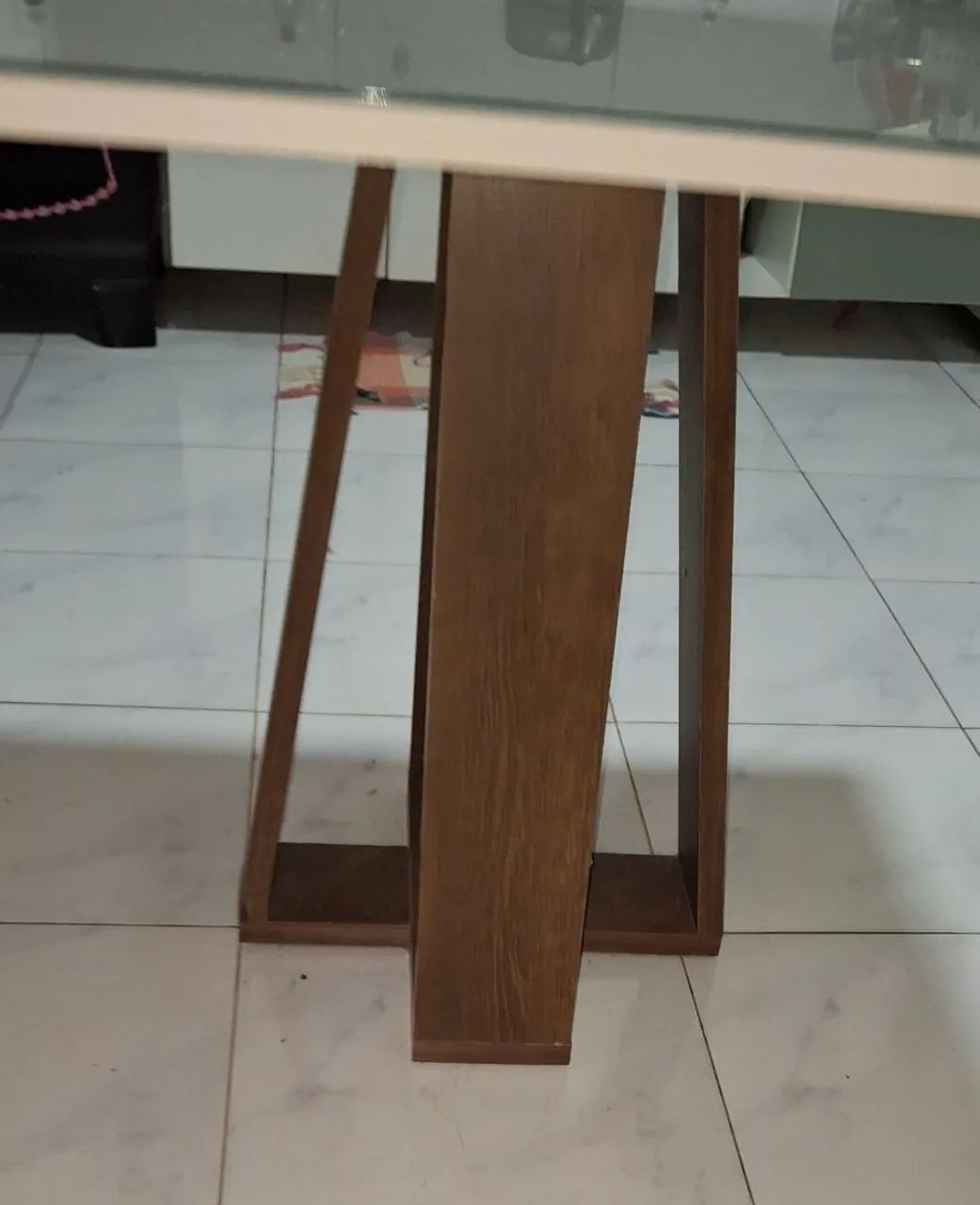 MESA DE 4 CADEIRAS  - Foto 5