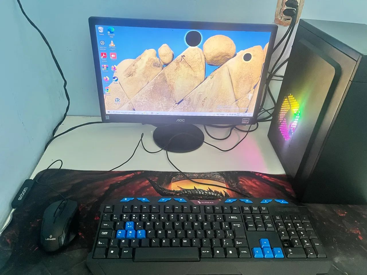Pc gamer custo benefício - Foto 2