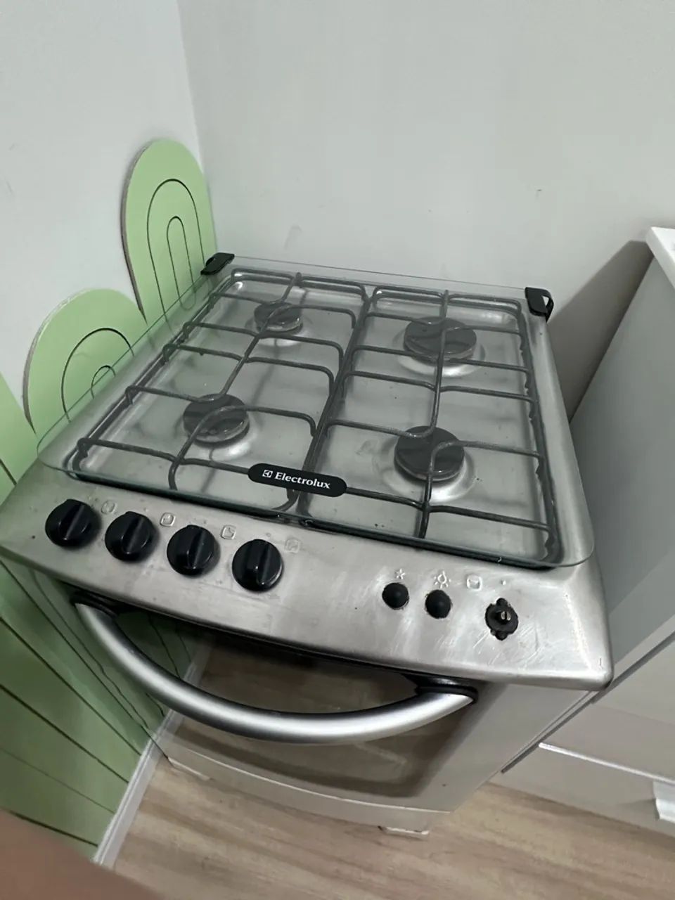 FOGÃO ELECTROLUX 4 BOCAS  - Foto 2