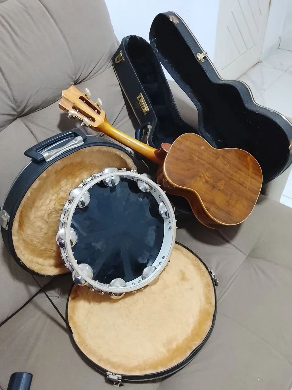 Estrumento  - Foto 2