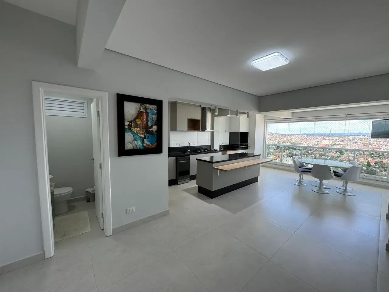 Duplex para aluguel possui 173 metros quadrados com 4 quartos - Foto 2