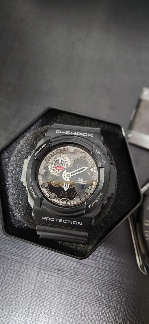 Relógio Casio G-shock Ga-300 - Foto 3