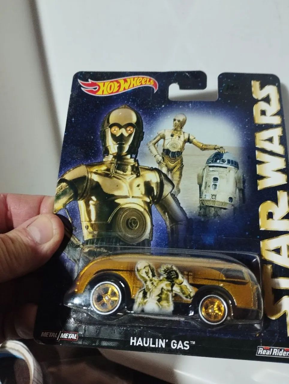 Hot Wheels Star Wars  - Foto 2
