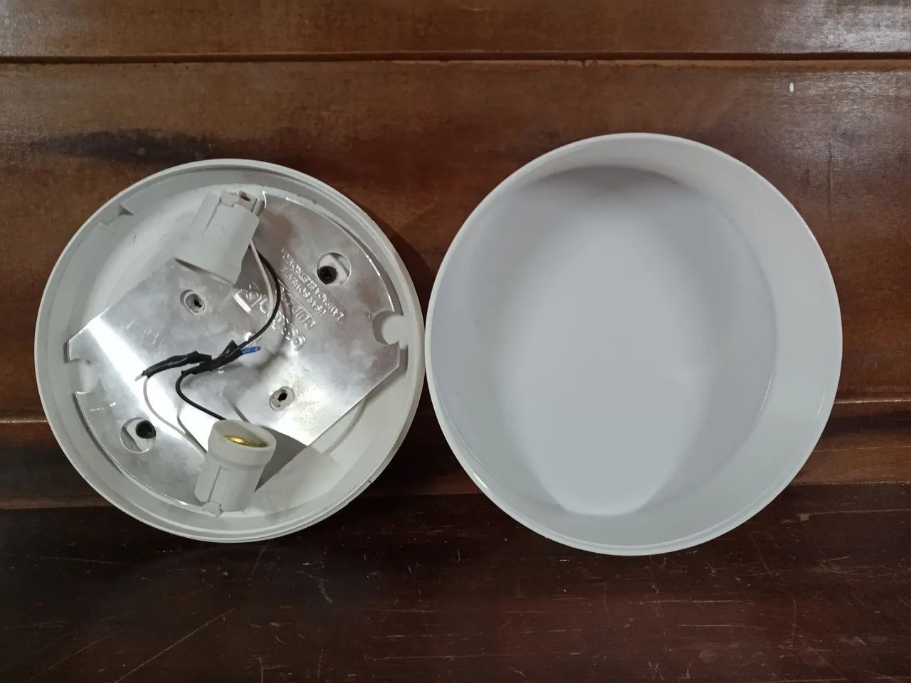 Luminária Plafon para Lâmpadas  - Foto 4
