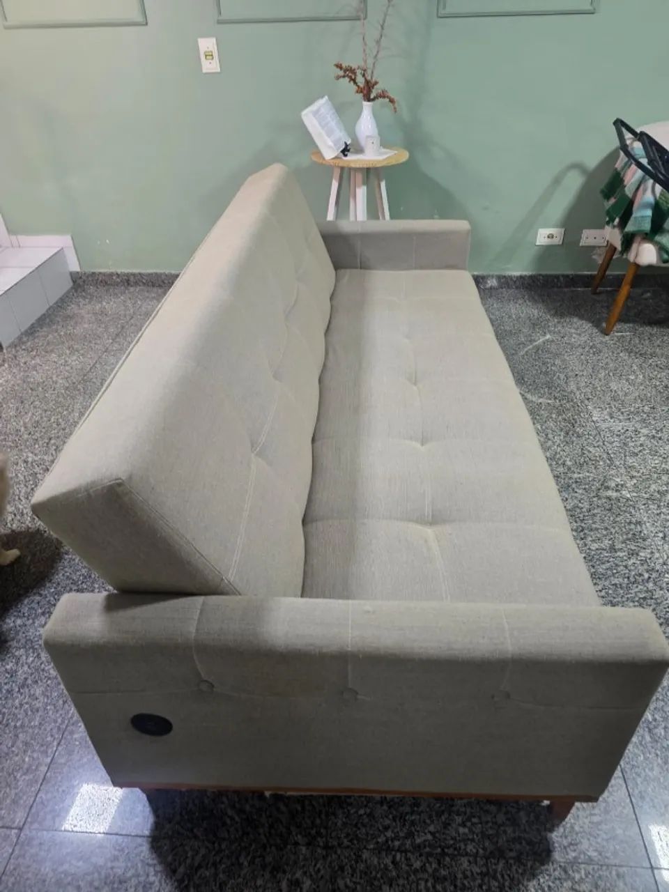 Sofá Cama 3 lugares