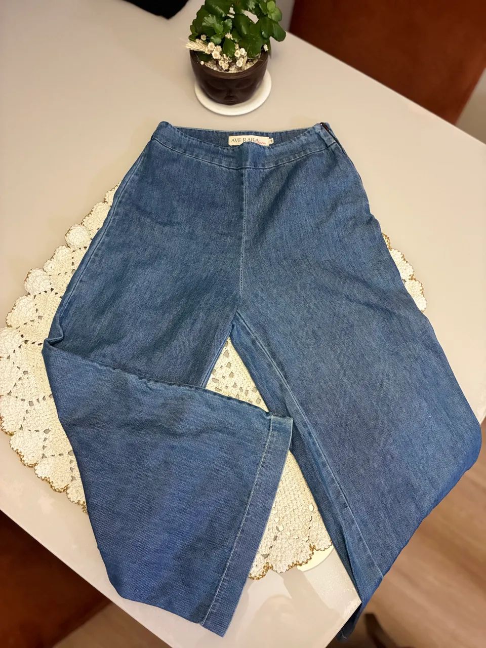 Calça Jeans Ave Rara 38