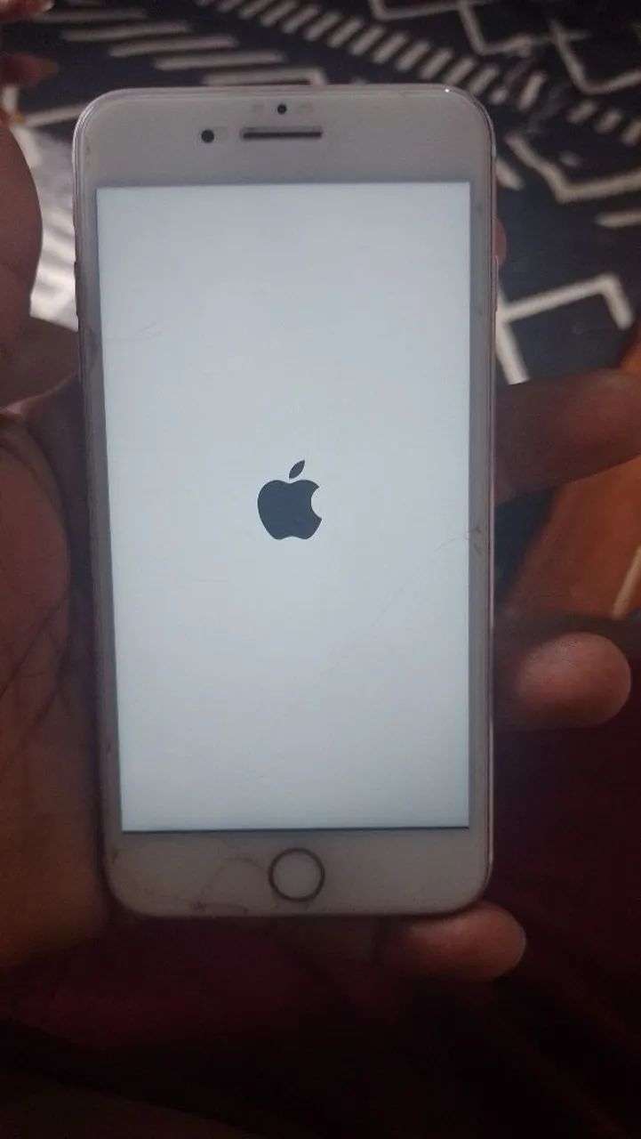 iPhone 7Plus 32GB/128 <br>Rosa -Lançando 2016 - Foto 2