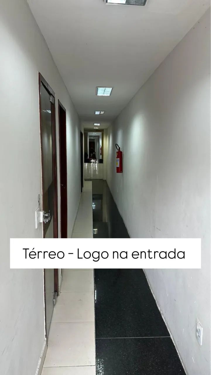 Alugo Prédio c/ 19 salas - 7 banheiros (4 sociais + 3 suítes)  - Foto 2