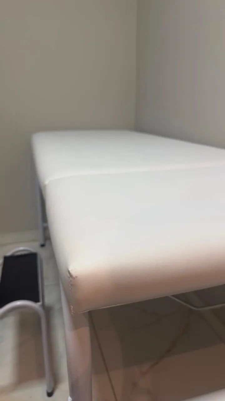 Maca branca para atendimentos (com escada) - Foto 2