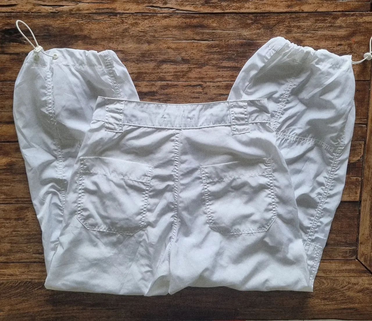 Calça cargo 36-38  nova  - Foto 4