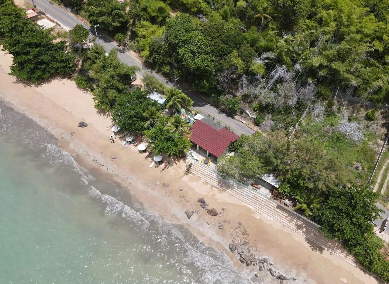Terreno Beira-Mar Japarantinga Maragogi Escriturado 