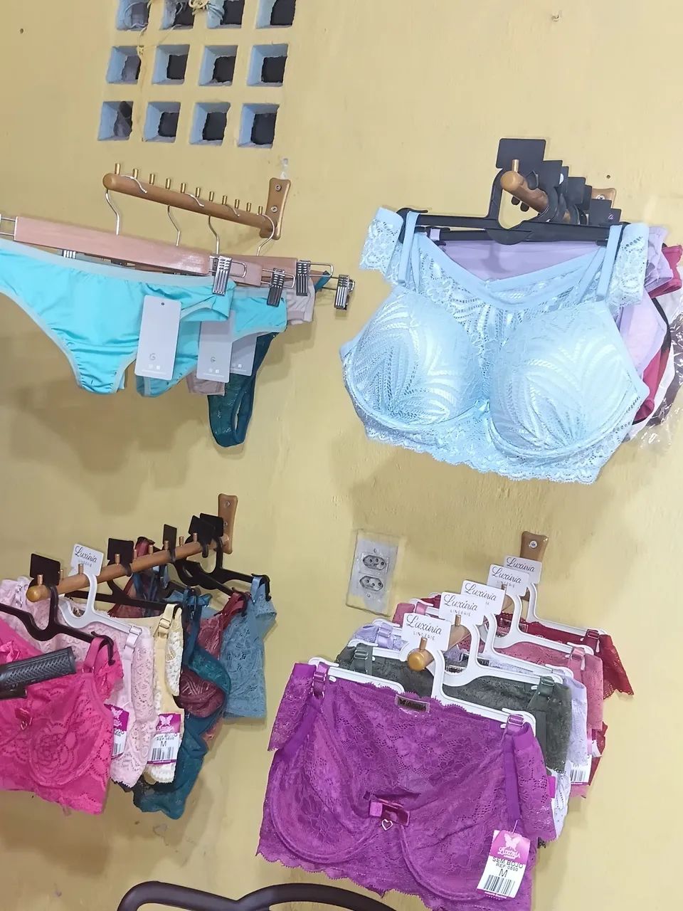 Arraras de parede  - Foto 2