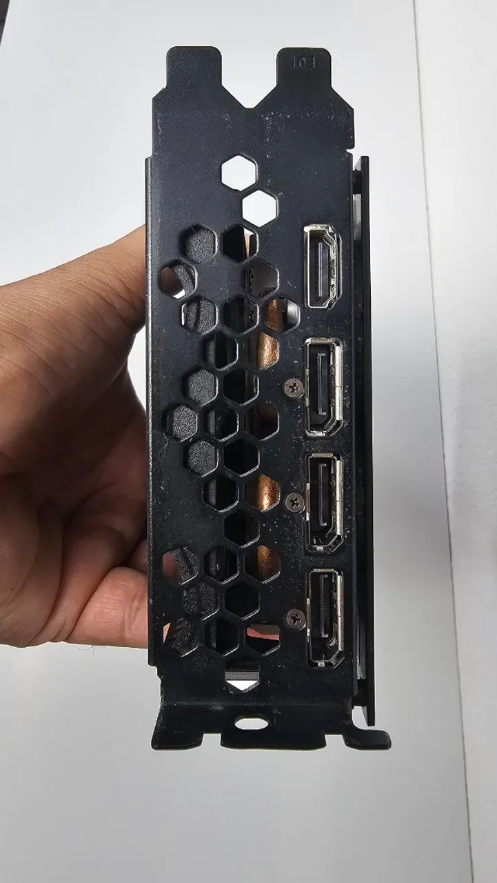 placa de video RTX 3060 Ti - Foto 4