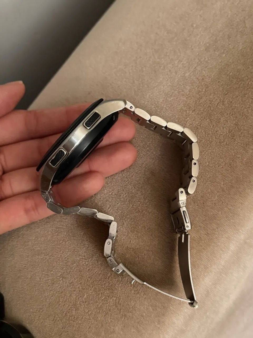 ? Galaxy Watch Samsung SM-R800 - 46mm - Foto 3