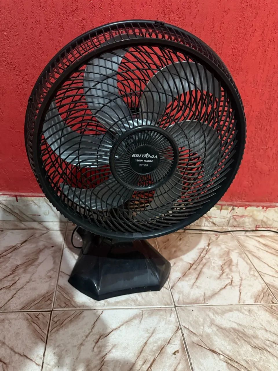 Ventilador Britânia 110 V - Foto 3