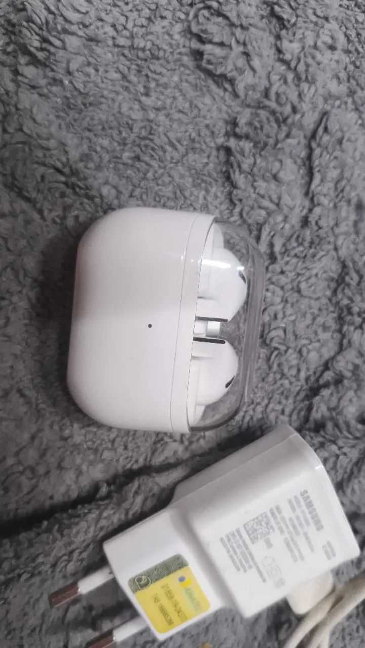 Fone de ouvido Samsung Buds 3 