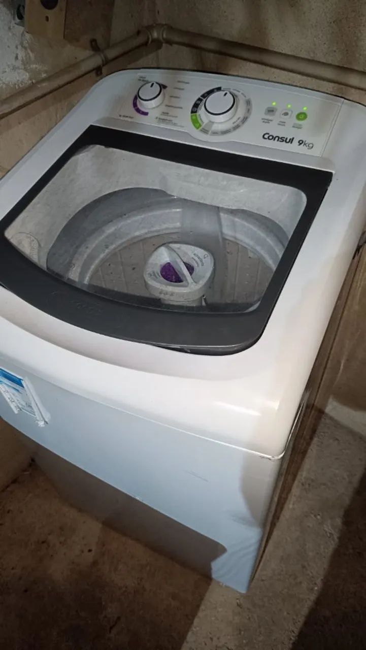 Máquina de lavar Consul 9kg - Foto 2