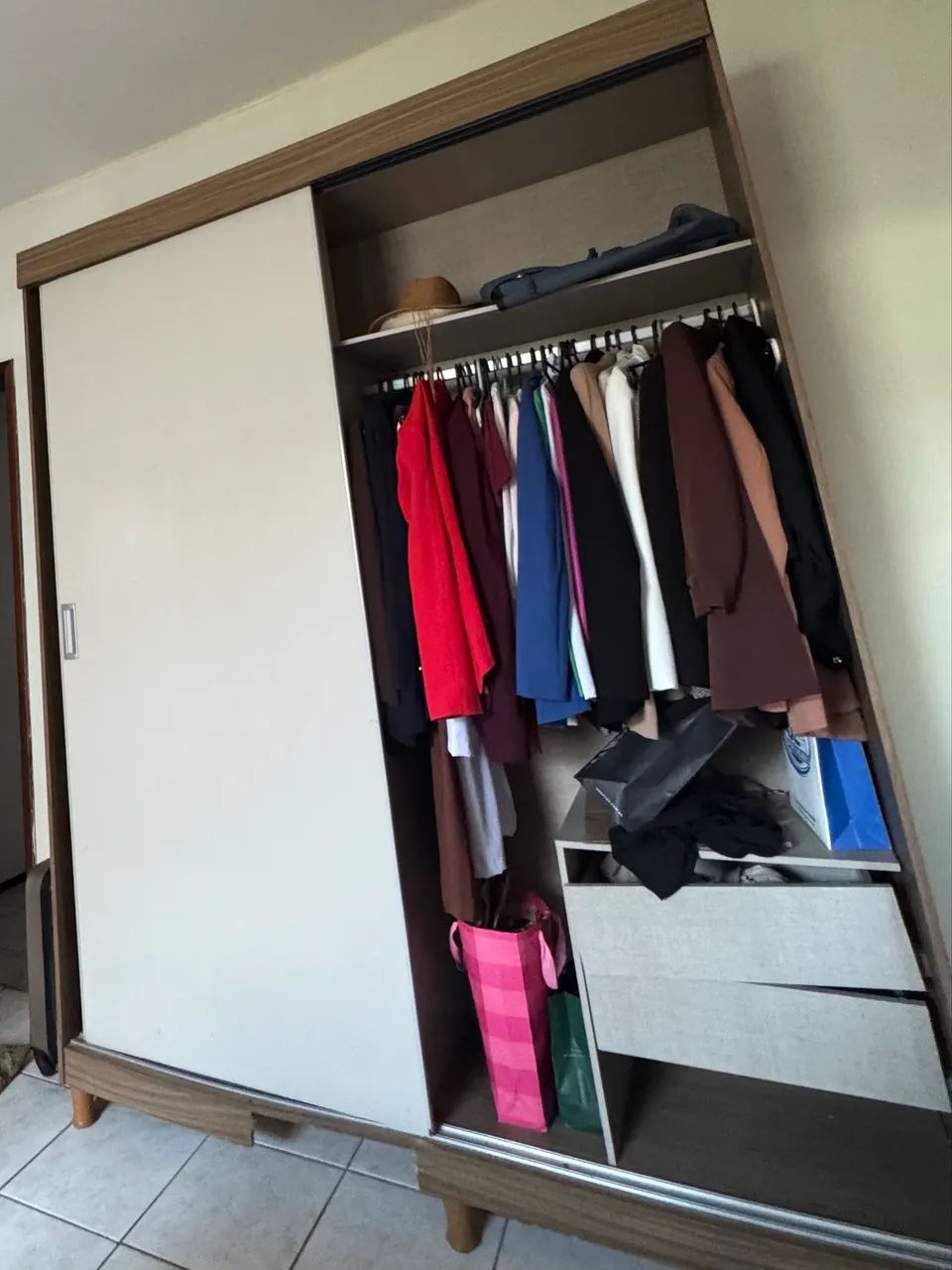 Vendo Guarda-Roupa Barato - Foto 2