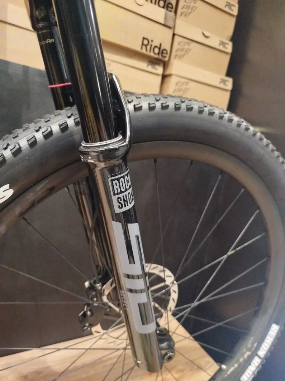 Bicicleta Scott Spark Issue 2026 L - Foto 4