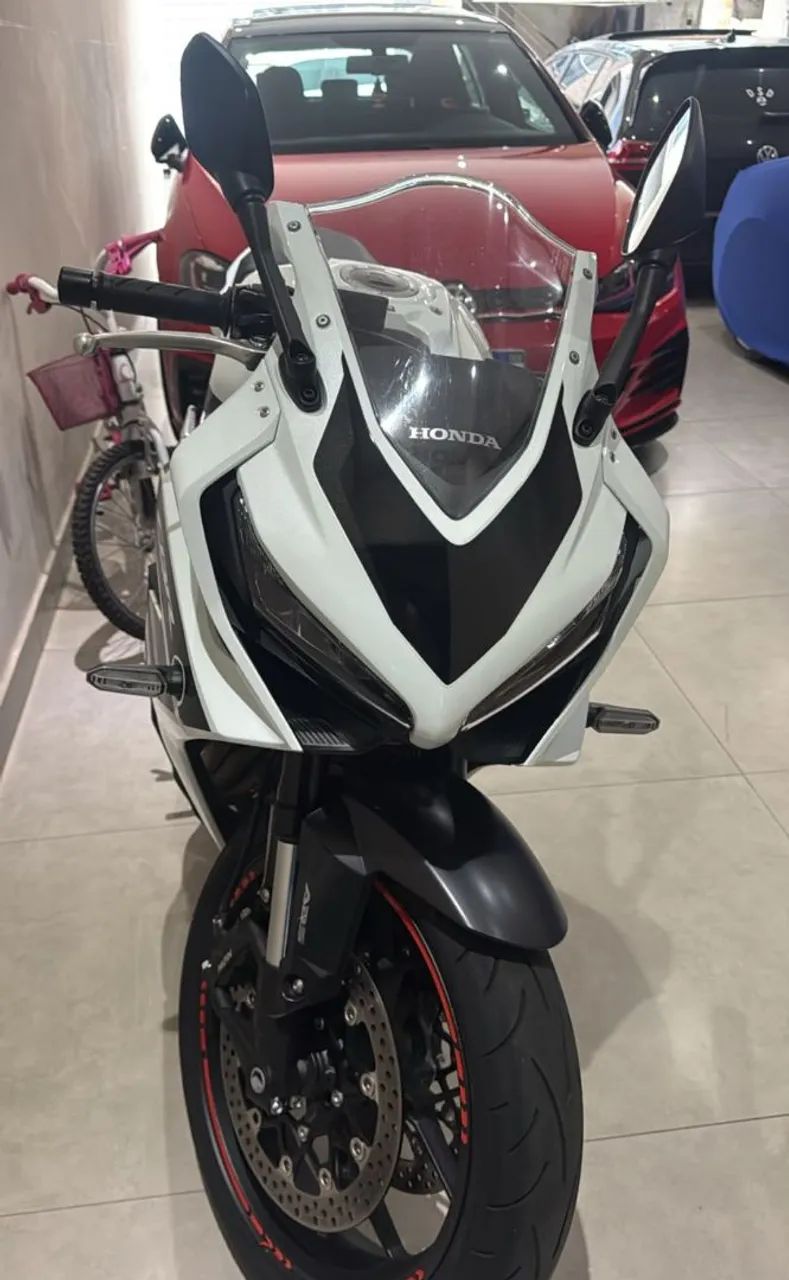 CBR 650R  - Foto 3