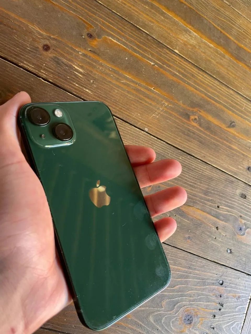 iPhone 13 128GB Seminovo - Completo