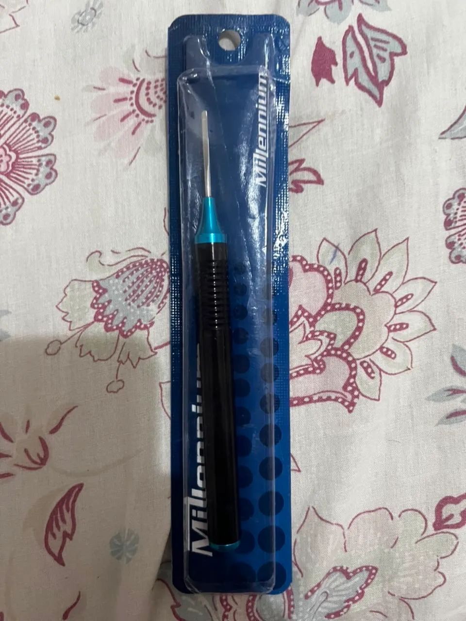 Periotomo reto (flexível)
