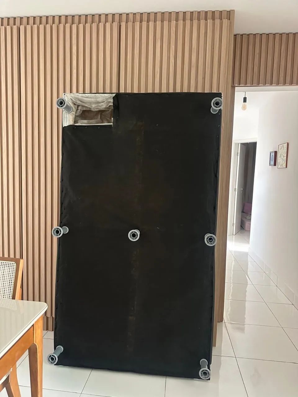 Base para cama de solteirão  - Foto 2