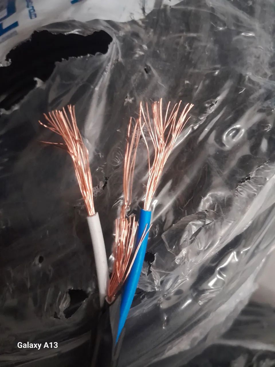 Cabo pp 3×2.5 mm 100 metros