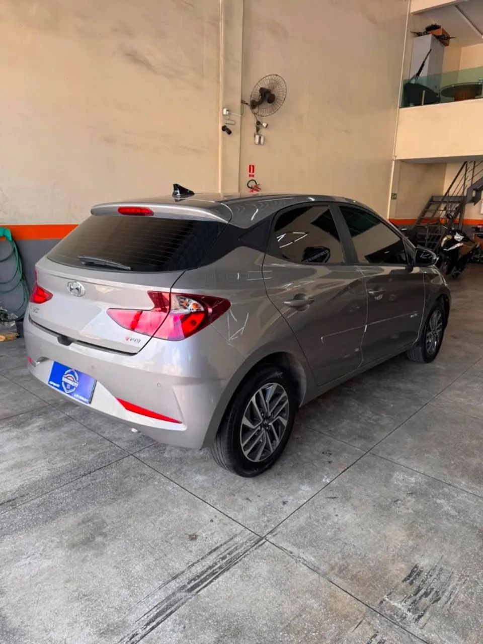 Hyundai HB20 Evolution 1.0 Flex 12V MEC 2021 - Foto 4