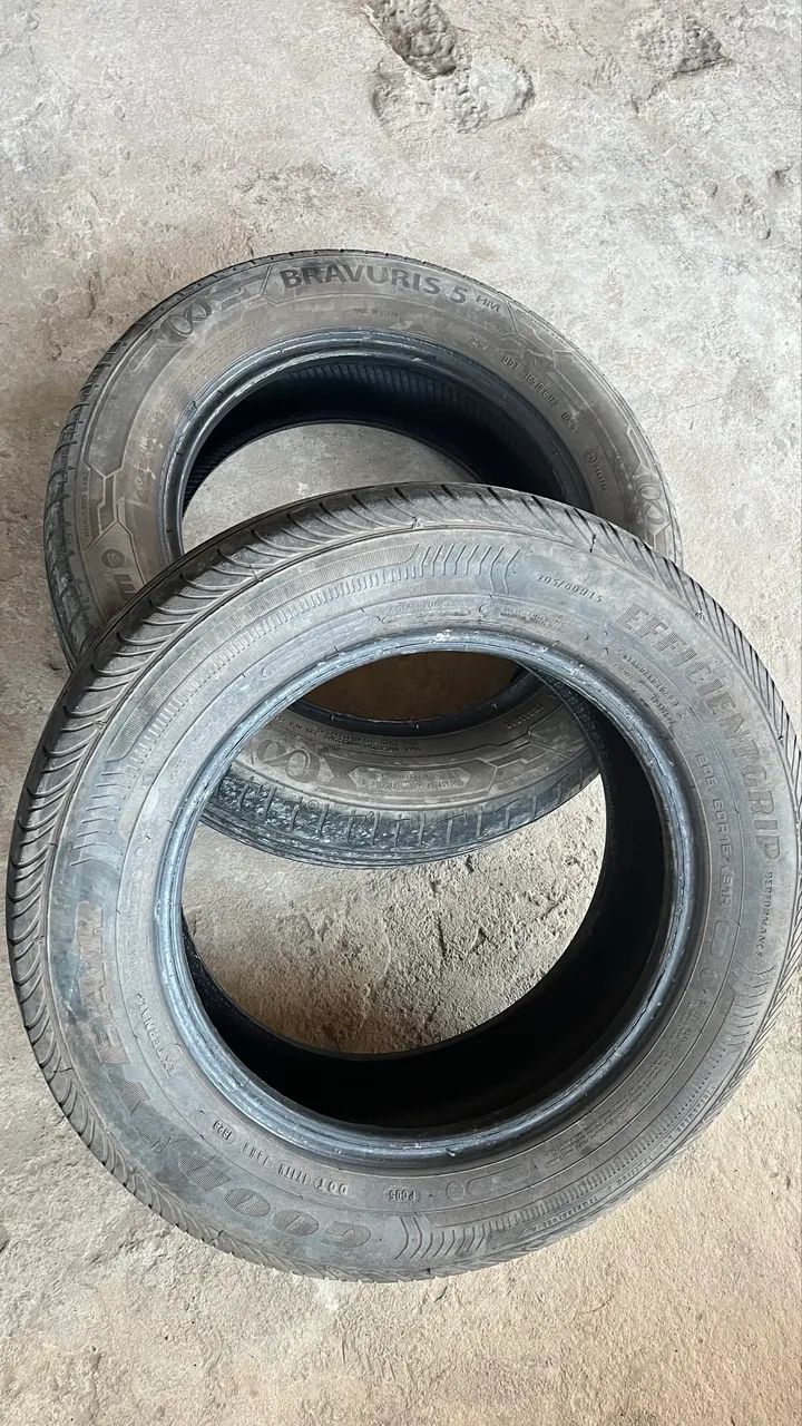 Pneus aro 15  - Foto 2